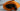 Pico 4 orange silicone face cover in grey background for sale at VR Zone in Adelaide Australia