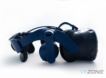 HTC Vive Pro 2 headset in a white background for sale at VR Zone in Adelaide Australia