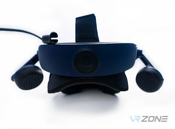 HTC Vive Pro 2 Headset in a white background for sale at VR Zone in Adelaide Australia