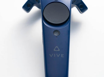 HTC Vive Pro controller in a white background for sale at VR Zone in Adelaide Australia