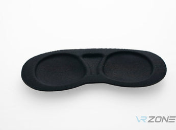 Pico 4 black lens cushion in white background for sale at VR Zone in Adelaide Australia