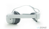 Pico 4 Enterprise Edition 256Gb headset in a white background for sale at VR Zone in Adelaide Australia