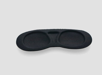 Pico 4 black lens cushion in a grey background for sale at VR Zone in Adelaide Australia