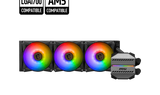 RGB CPU cooler for custom VR computers for sale at VR Zone in Adelaide Australia