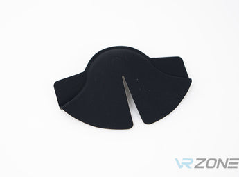 Meta Quest 3 silicone nose cover in black for sale at VR Zone in Adelaide Australia