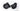 Meta Quest 3 controllers silicone and PU leather covers in black for sale at VR Zone in Adelaide Australia