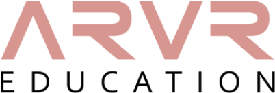 ARVR Education logo 