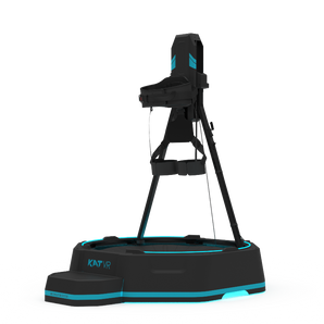 KAT Walk Mini S Treadmill for sale at VR Zone in Adelaide Australia