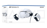 Sony PSVR2 in its box in white background for sale at VR Zone in Adelaide Australia