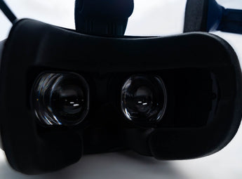 VIVE Pro 2 Full Kit headset in a white background for sale at VR Zone in Adelaide Australia