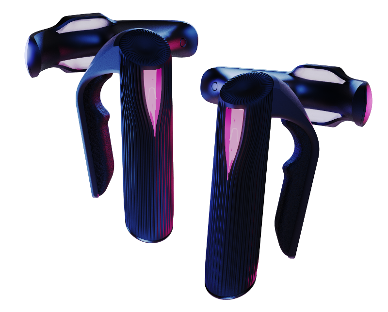 etee Controller SteamVR kit – VR Zone Australia etee Controller SteamVR kit – VR Zone Australia