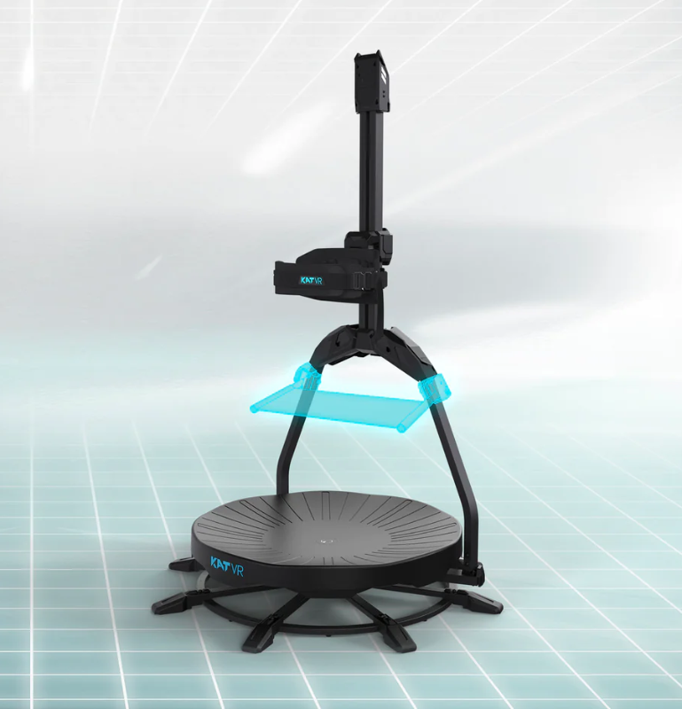 Vr Headset Kat Walk C Review Vr Walking Playstation Vr Treadmill