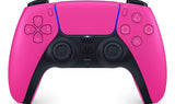 Sony PS5 dualsense pink controller in white background for sale at VR Zone in Adelaide Australia
