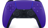 Sony PS5 dualsense purple controller in white background for sale at VR Zone in Adelaide Australia