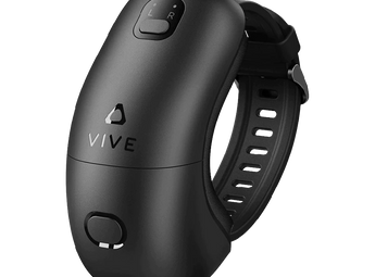 HTC VIVE wrist tracker for Focus 3 and XR Elite for sale at VR Zone in Adelaide Australia