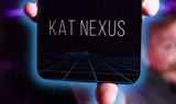 Man holding a KAT Nexus for sale at VR Zone in Adelaide Australia