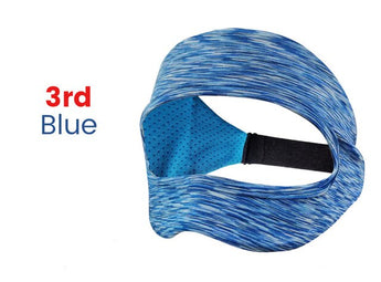 Washable VR facemask blue for sale at VR Zone in Adelaide Australia