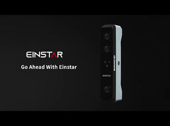 EinStar 3D Scanner from Shining 3D, buy it at VR Zone Adelaide Australia