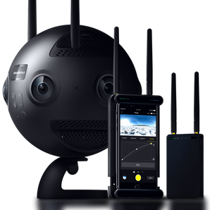 Insta360 Pro 2 for sale at VR Zone in Adelaide Australia