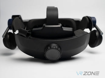 Pimax Crystal headset VR Zone Copyright image