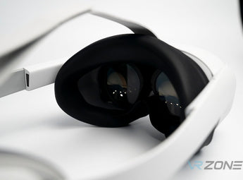 Rubber face liner pico 4 headset copyright vr zone