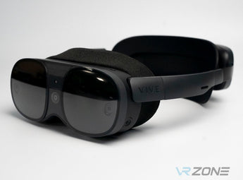 VIVE XR Elite headset HTC copyright VR Zone