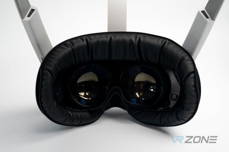 First Vr Mask Widened Leather face mask for Pico 4 – VR Zone Australia