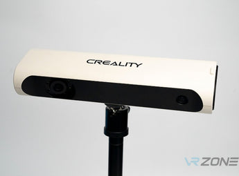 Creality cr-scan 01 premium combo 3D scanner copyright VR zone