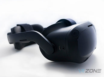 VIVE Focus 3 headset HTC copyright VR Zone