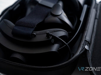 Vive focus 3 charging case HTC vr zone