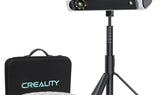 Creality 3D Scanner with base and carry case in white background for sale at VR Zone in Adelaide Australia