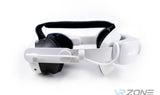 Quest 3 headstrap with battery RGB white VR Zone
