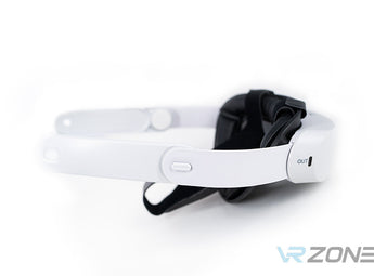 Quest 3 headstrap with battery 6000 mAh, VR Zone, Hibloks