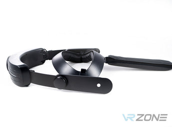 Quest 3 RGB Headstrap with battery black VR Zone