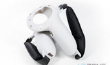 Quest 3 silicon controller grip cover white VR Zone 