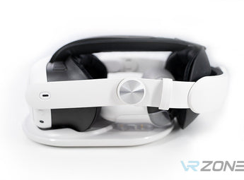 Quest 3 headset and controller charger VR Zone