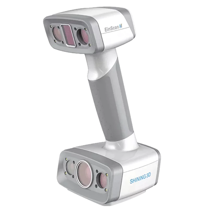 Einscan H 3D Scanner in white background for sale at VR Zone in Adelaide Australia