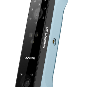 Einstar 3D scanner shining 3D VR Zone