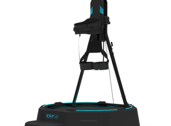 KAT Walk Mini S Treadmill KATVR VR zone