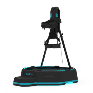 KAT Walk Mini S Treadmill for sale at VR Zone in Adelaide Australia