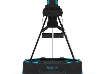 KAT Walk Mini S Treadmill KATVR VR zone