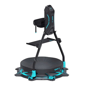KAT Walk C2+ treadmill in a white background for sale at VR Zone in Adelaide Australia