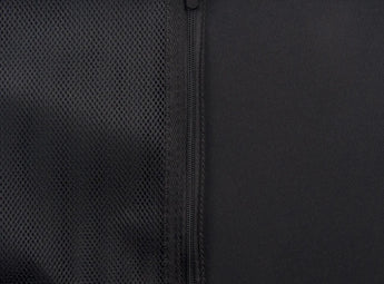 Meta Quest 3 grey carry case inside black zipper for sale at VR Zone in Adelaide Australia
