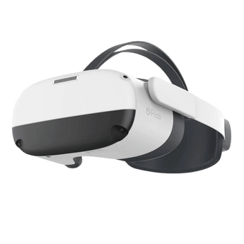 Pico Neo 3 Pro in a white background for sale at VR Zone in Adelaide Australia