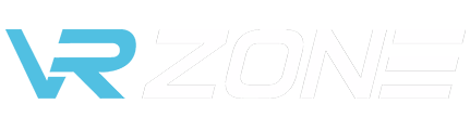 VR Zone logo