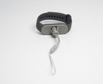 Magnetic hand strap for Pico 4 and other controllers in grey background for sale at VR Zone in Adelaide Australia