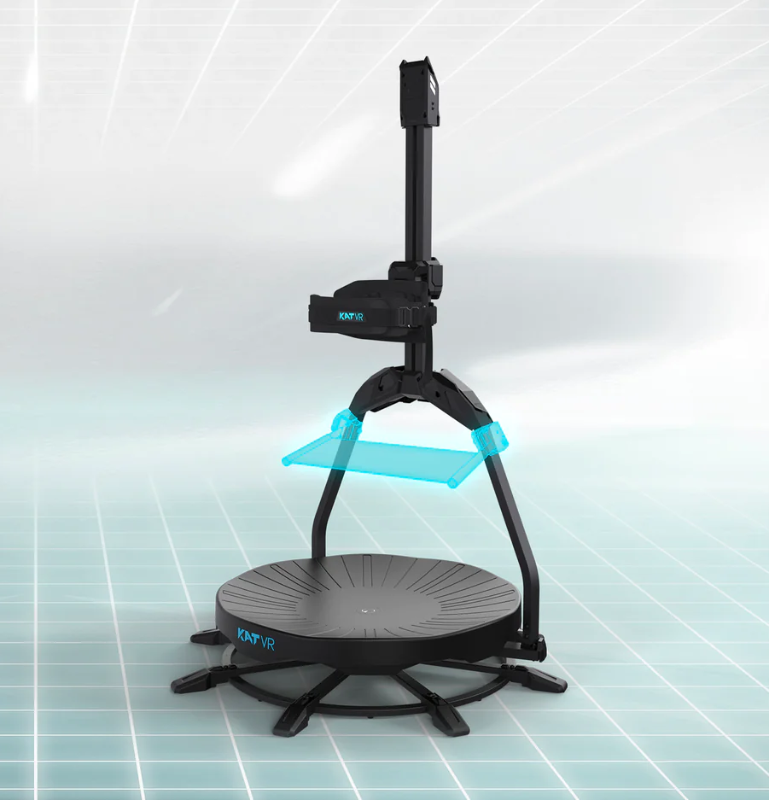 KAT Walk C 2 Core Treadmill KAT VR VR Zone stock image