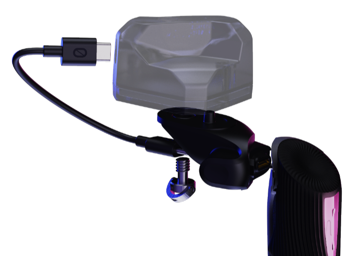 etee Controller AdaptVR Kit – VR Zone Australia