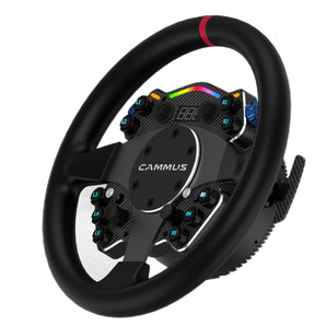 Cammus C12 Direct Drive Wheelbase 2in1