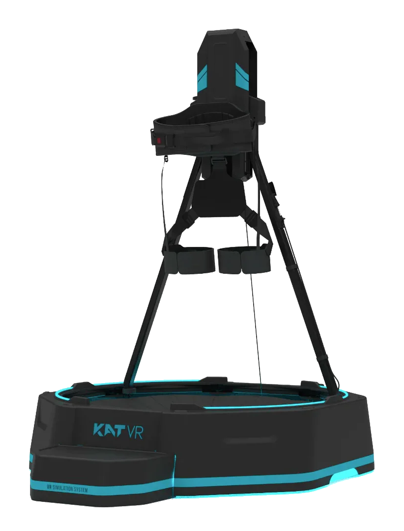 Kat Vr Rig VR Zone - Supplier of VR headsets, 3D scanners, KAT VR treadmills ...
